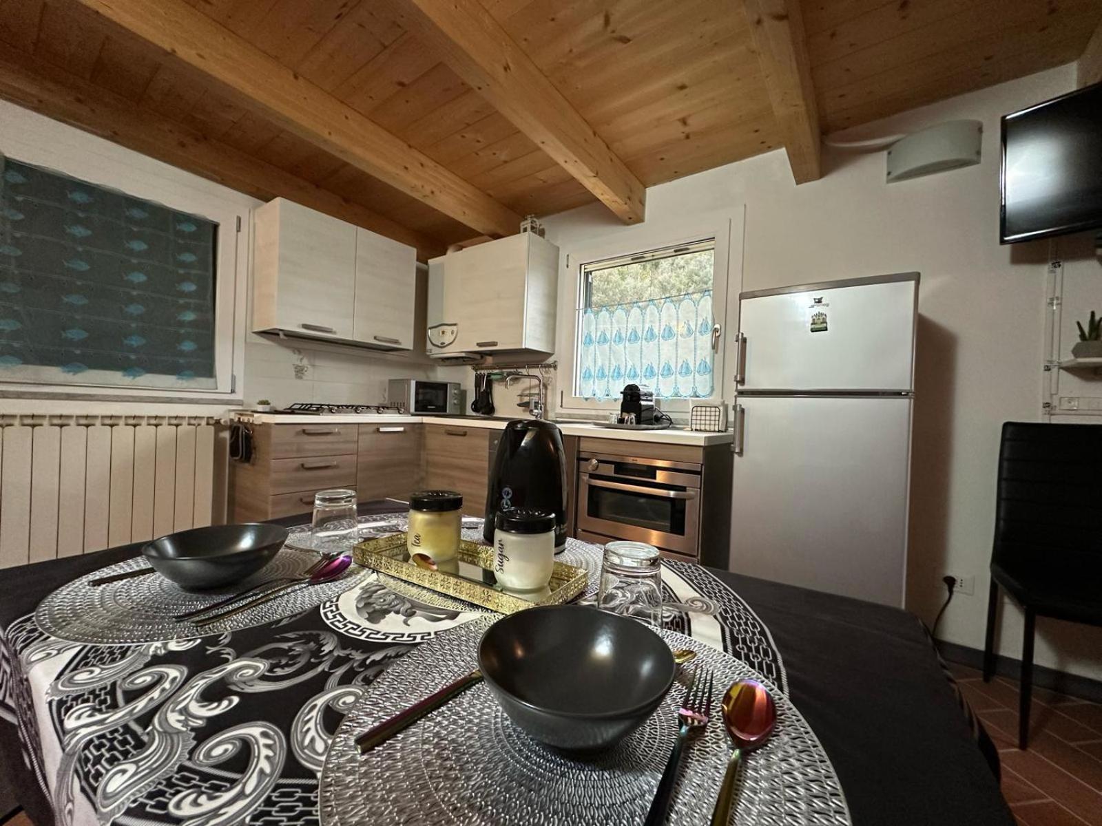 Villa La Spezia Stazione Centrale 5 Terre - Loft Extérieur photo