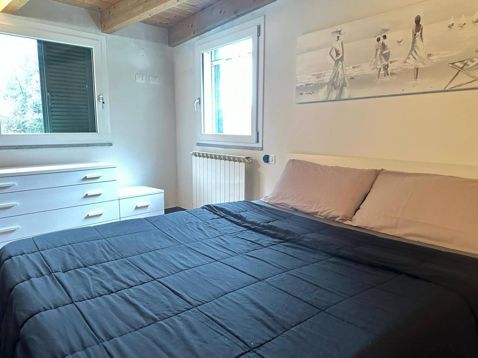 Villa La Spezia Stazione Centrale 5 Terre - Loft Extérieur photo