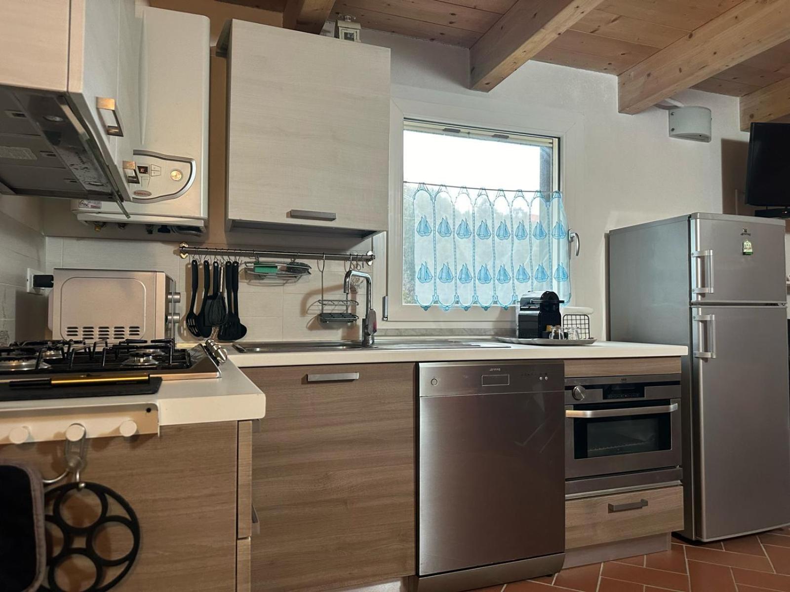 Villa La Spezia Stazione Centrale 5 Terre - Loft Extérieur photo