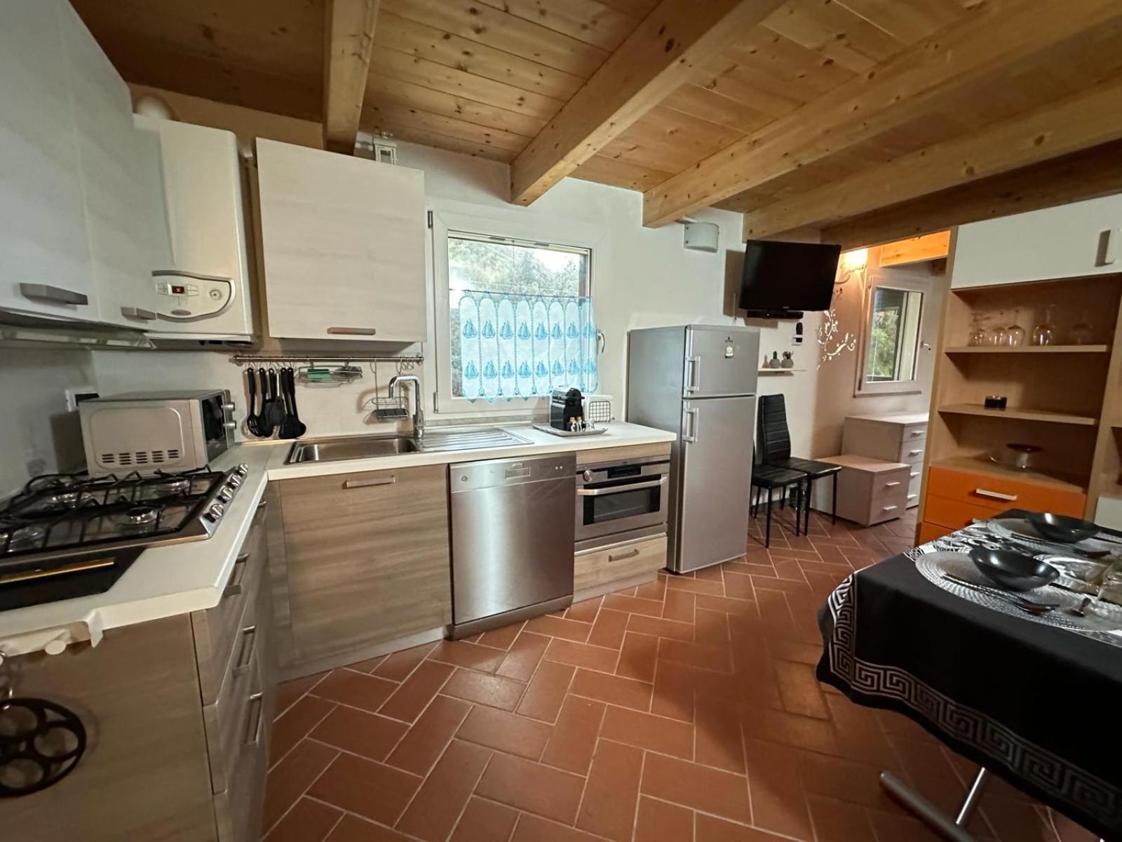 Villa La Spezia Stazione Centrale 5 Terre - Loft Extérieur photo