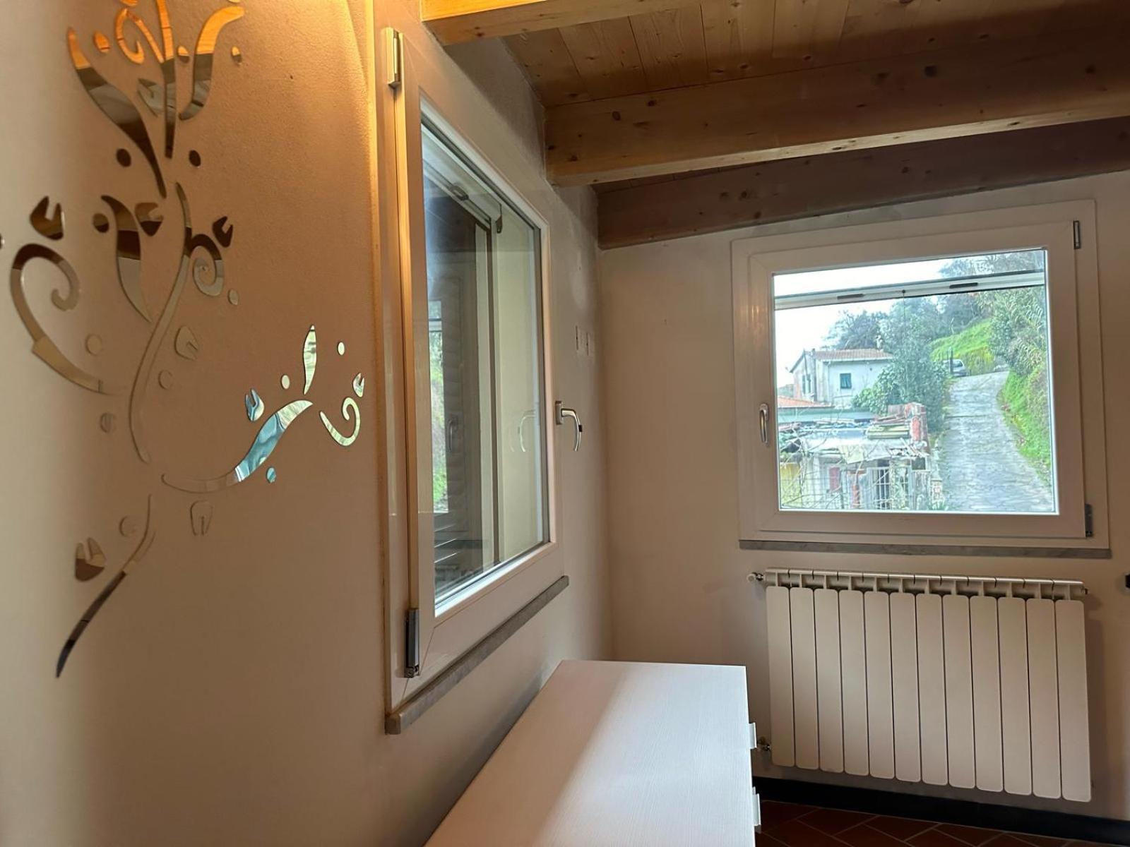 Villa La Spezia Stazione Centrale 5 Terre - Loft Extérieur photo